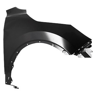 Alzare® - Front Passenger Side Fender (CAPA Certified)