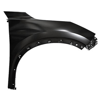 Alzare® - Front Passenger Side Fender (CAPA Certified)