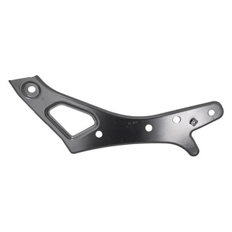 Alzare® - Front Driver Side Fender Apron Reinforcement (CAPA Certified)