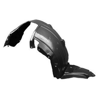 Alzare® - Front Driver Side Fender Liner (Standard Line)