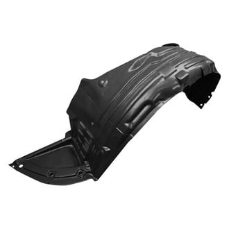 Alzare® - Front Driver Side Fender Liner (Standard Line)