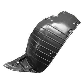 Alzare® - Front Driver Side Fender Liner Front Section (Standard Line)