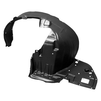 Alzare® - Front Driver Side Fender Liner (Standard Line)