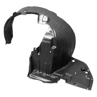 Alzare® - Front Driver Side Fender Liner (CAPA Certified)