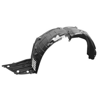 Alzare® - Front Driver Side Fender Liner (CAPA Certified)