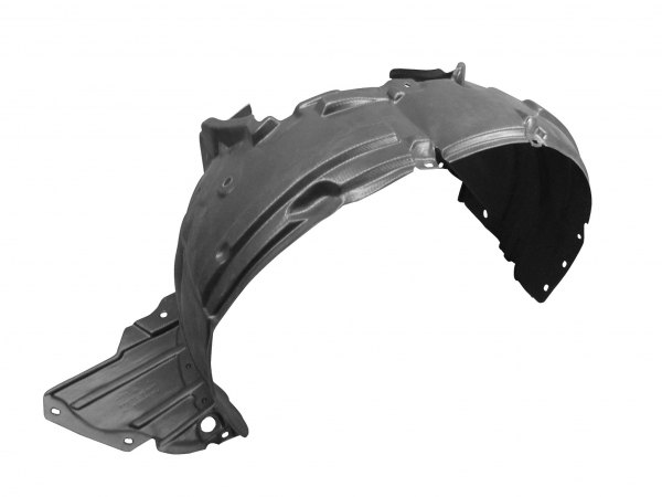 Alzare® - Front Driver Side Fender Liner