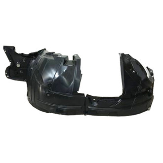 Alzare® - Front Driver Side Fender Liner (CAPA Certified)