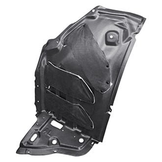 Alzare® - Front Driver Side Fender Liner Front Section (Standard Line)