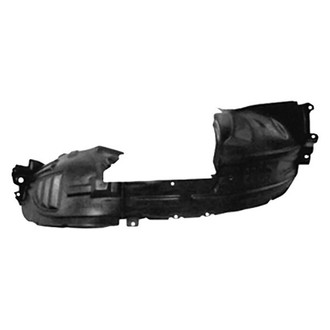 Alzare® - Front Driver Side Fender Liner (Standard Line)