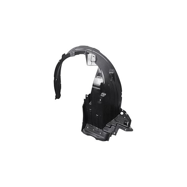 Alzare® - Front Driver Side Fender Liner