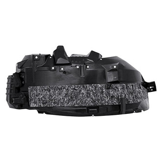 Alzare® - Front Driver Side Fender Liner (Standard Line)