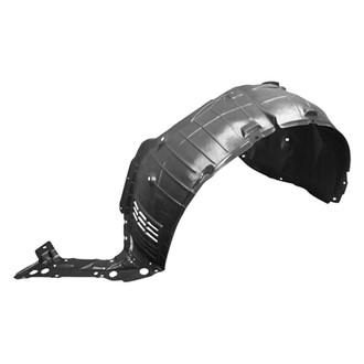 Alzare® - Front Driver Side Fender Liner (CAPA Certified)