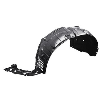 Alzare® - Front Driver Side Fender Liner (Standard Line)