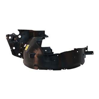 Alzare® NI1248178C - Front Driver Side Fender Liner (CAPA Certified)