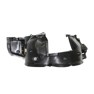Alzare® - Front Driver Side Fender Liner (CAPA Certified)