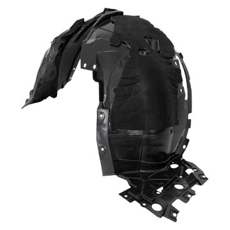 Alzare® - Front Driver Side Fender Liner (CAPA Certified)