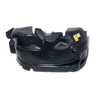 Alzare® - Front Driver Side Fender Liner (CAPA Certified)