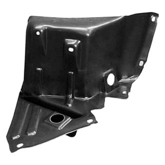 Alzare® - Front Driver Side Fender Liner (Standard Line)