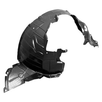 Alzare® - Front Passenger Side Fender Liner (CAPA Certified)