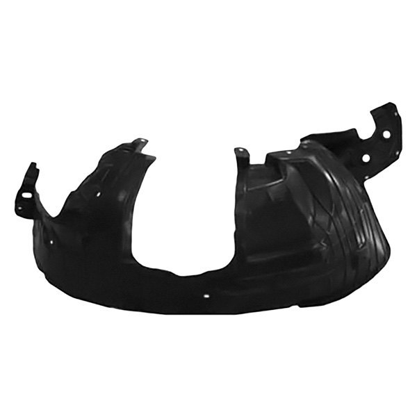 Alzare® - Front Passenger Side Fender Liner