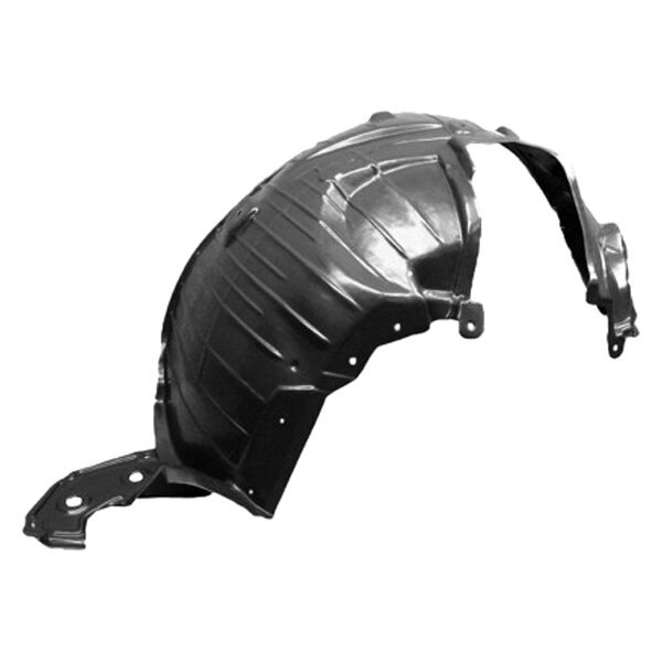 Alzare® - Front Passenger Side Fender Liner