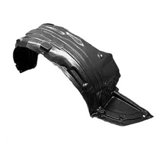 Alzare® - Front Passenger Side Fender Liner (CAPA Certified)