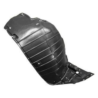 Alzare® - Front Passenger Side Fender Liner Front Section (Standard Line)