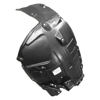 Alzare® - Front Rearward Passenger Side Fender Liner Rear Section (Standard Line)