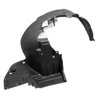 Alzare® - Front Passenger Side Fender Liner (CAPA Certified)