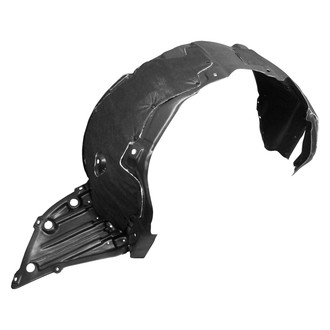 Alzare® - Front Passenger Side Fender Liner (CAPA Certified)