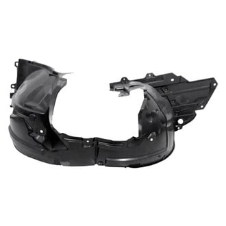 Alzare® - Front Passenger Side Fender Liner (CAPA Certified)