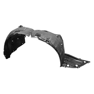 Alzare® - Front Passenger Side Fender Liner (CAPA Certified)