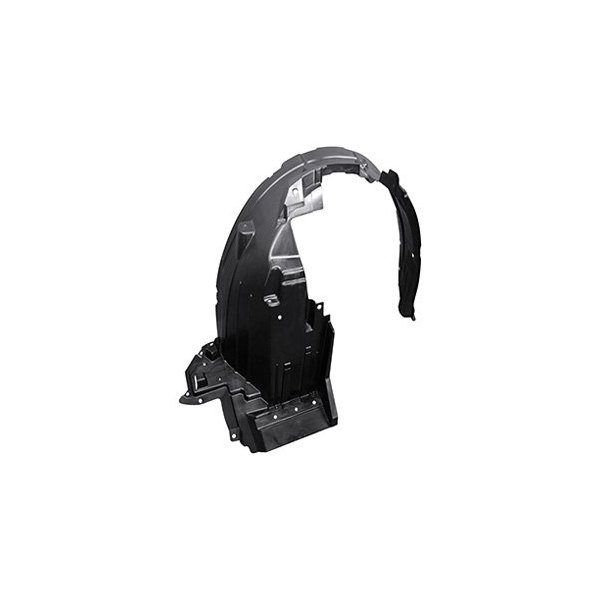 Alzare® - Front Passenger Side Fender Liner