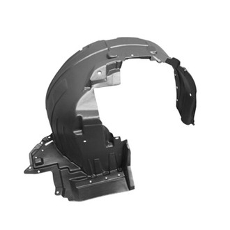 Alzare® - Front Passenger Side Fender Liner (CAPA Certified)