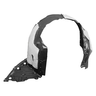 Alzare® - Front Passenger Side Fender Liner (Standard Line)