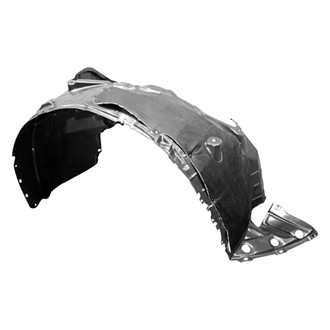 Alzare® - Front Passenger Side Fender Liner (CAPA Certified)