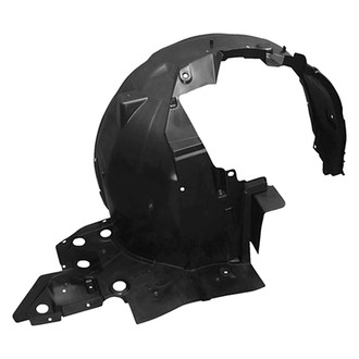 Alzare® - Front Passenger Side Fender Liner (Standard Line)