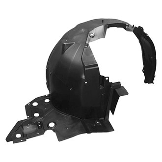 Alzare® - Front Passenger Side Fender Liner (Standard Line)