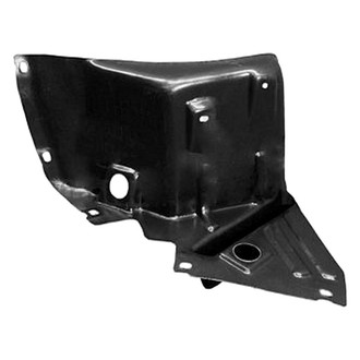 Alzare® - Front Passenger Side Fender Liner (Standard Line)