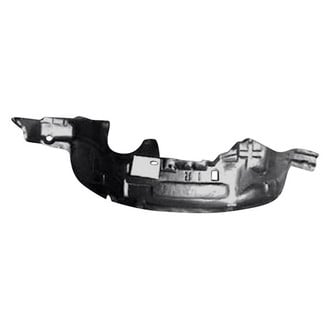 Alzare® - Front Driver Side Fender Liner (Standard Line)
