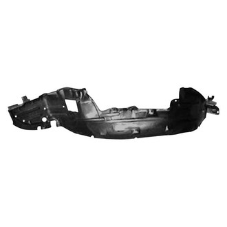 Alzare® - Front Driver Side Fender Liner (Standard Line)