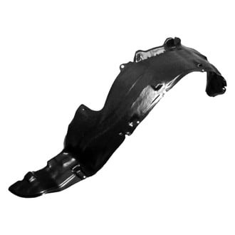Alzare® - Front Driver Side Fender Liner (Standard Line)