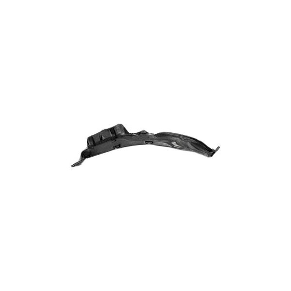 Alzare® - Front Driver Side Fender Liner Rear Section