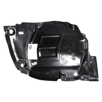 Alzare® - Driver Side Splash Shield (Standard Line)