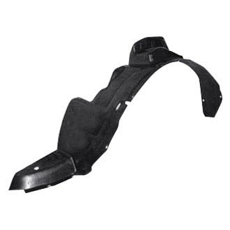 Alzare® - Front Driver Side Fender Liner (Standard Line)