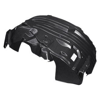 Alzare® - Front Driver Side Fender Liner (Standard Line)