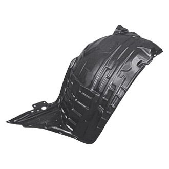 Alzare® - Front Driver Side Fender Liner Front Section (Standard Line)