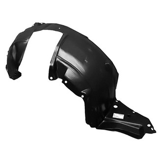 Alzare® - Front Driver Side Fender Liner (Standard Line)
