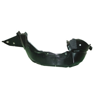 Alzare® - Front Driver Side Fender Liner (CAPA Certified)