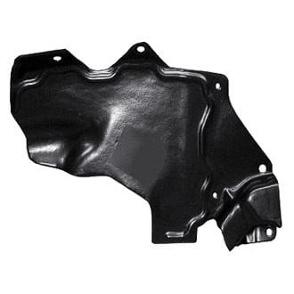 Alzare® - Front Driver Side Splash Shield (Standard Line)